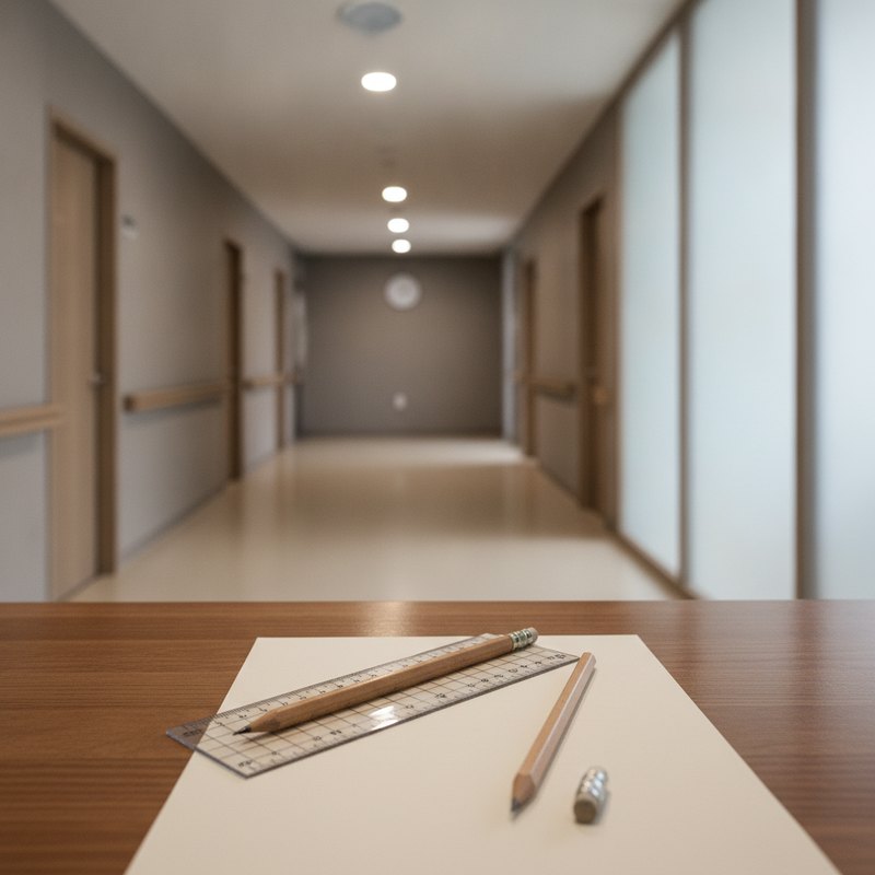 개인회생 변제기간 3년, 언제부터 시작해 언제 끝날까｜서울 40대 의료복지 종사자 개시결정 사례 — 이해를 돕기 위한 연출 이미지